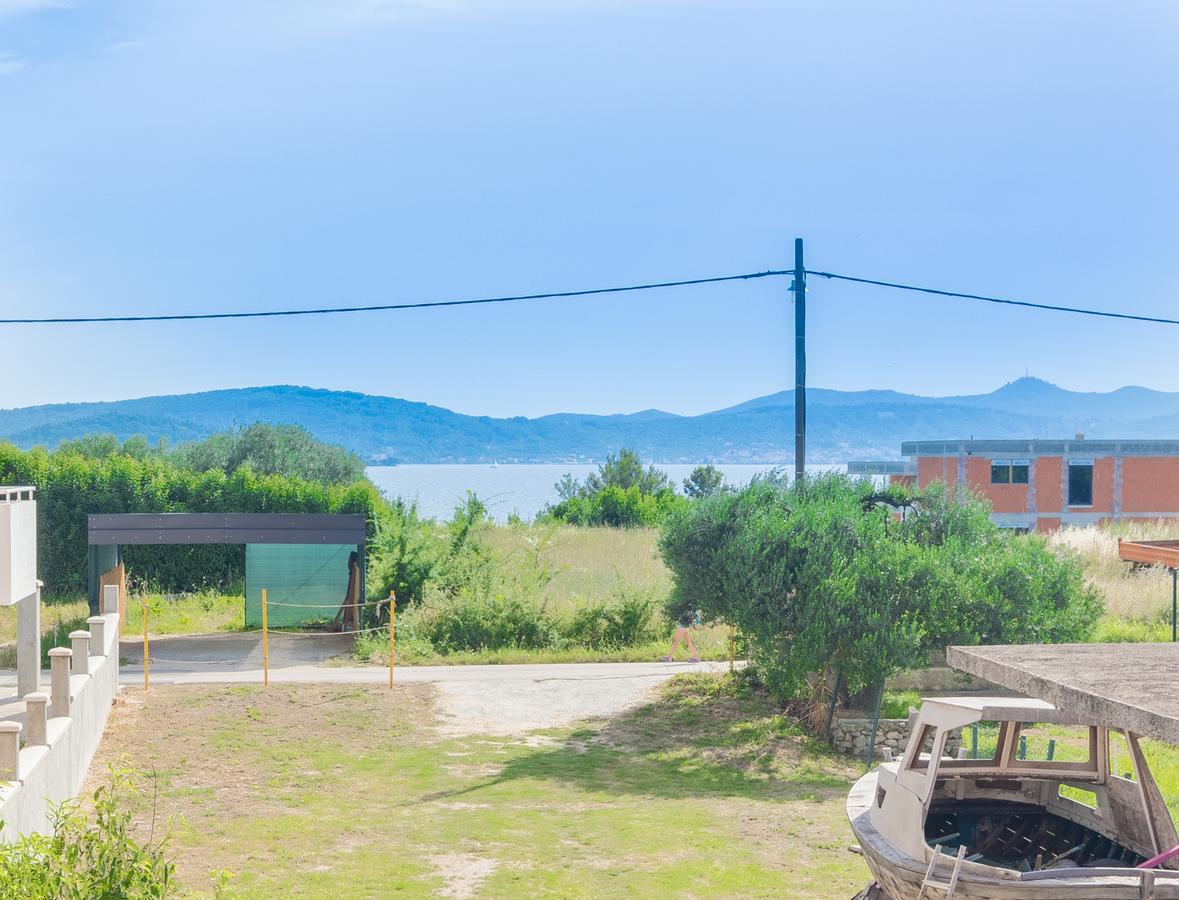 Apartment Pino Zadar Eksteriør bilde