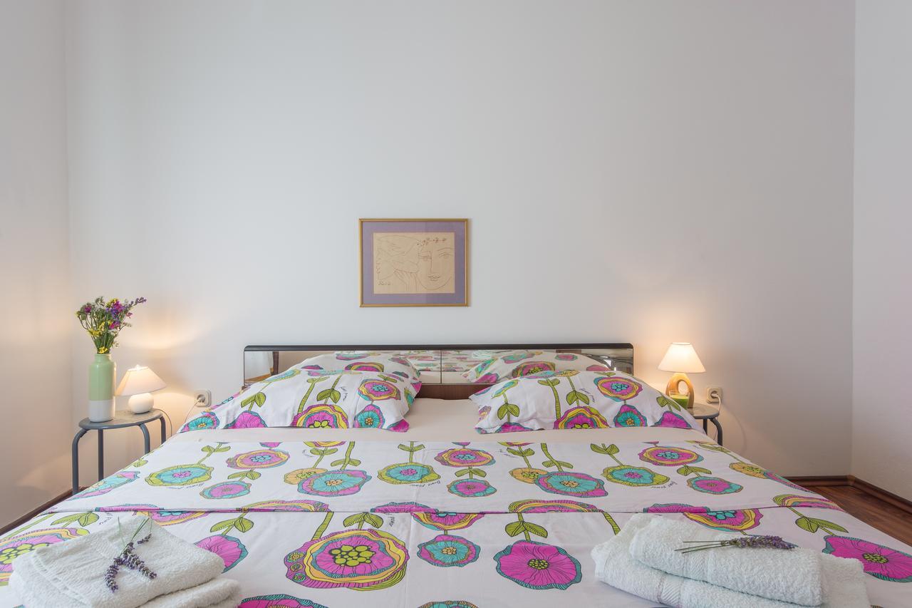 Apartment Pino Zadar Eksteriør bilde
