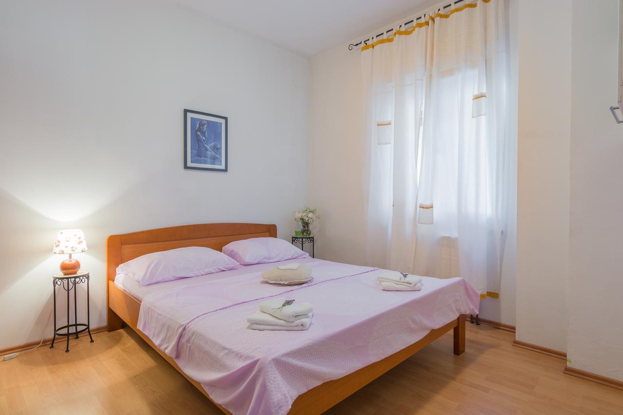 Apartment Pino Zadar Eksteriør bilde