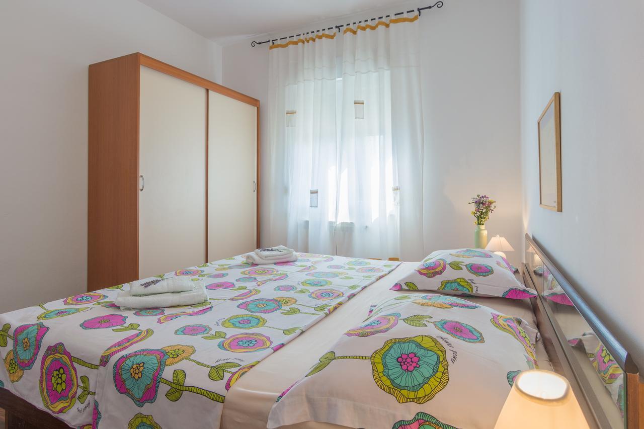 Apartment Pino Zadar Eksteriør bilde
